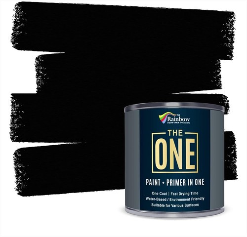 Allinone paint primer black - primer,