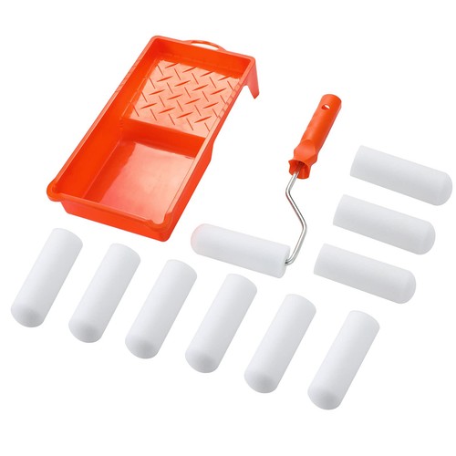 Foam paint roller - foam,