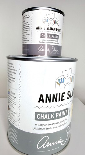 Annie sloan chalk paint - annie,