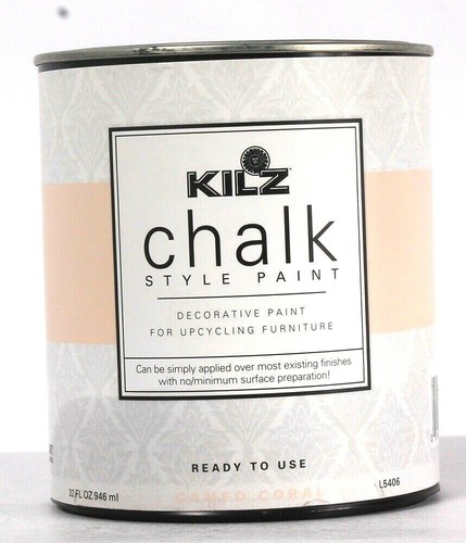 Can kilz chalk style - can,