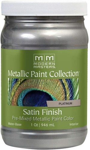 Modern masters metallic - modern,