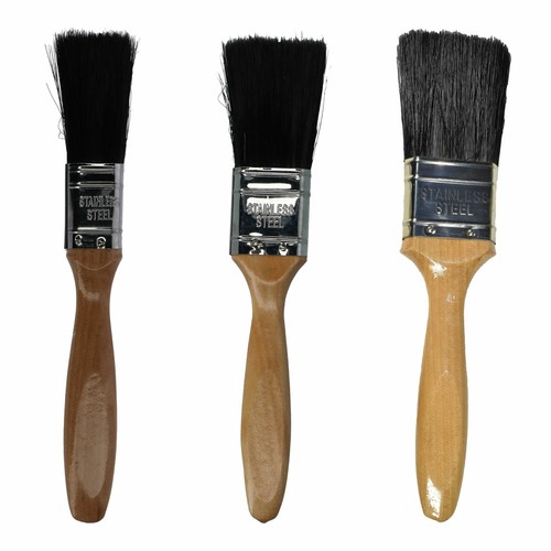 2 paint brush - 1", 2"