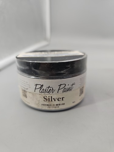 New plaster paint company - new, 4oz