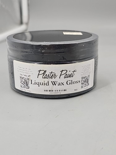 New plaster paint company - plaster, 8oz