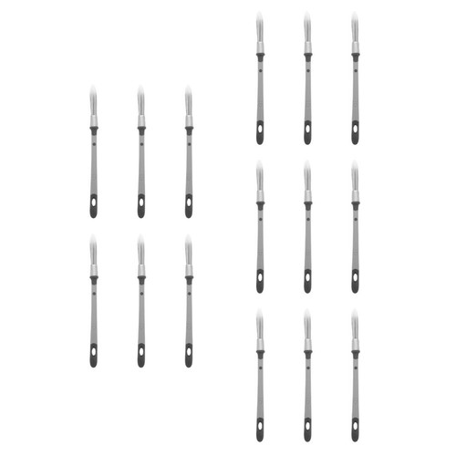 15pcs reusable small detail - 15pcs,