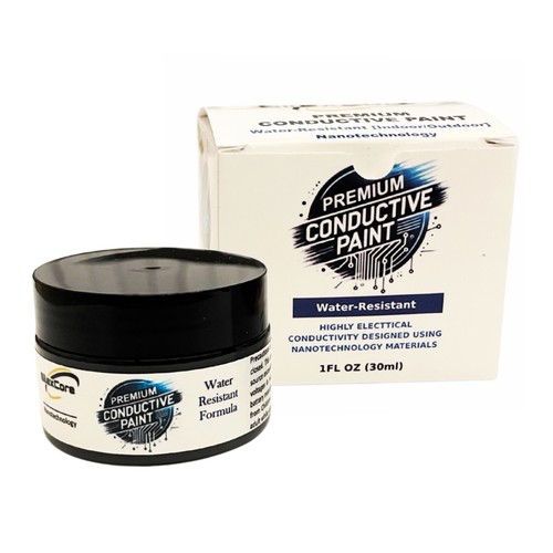 Conductive paint premium - conductive,