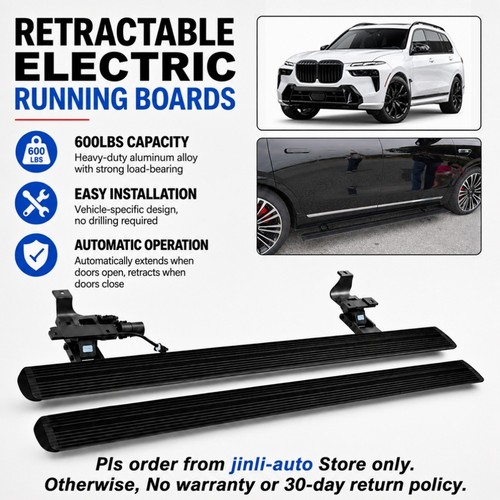 Electric retractable running - electric,