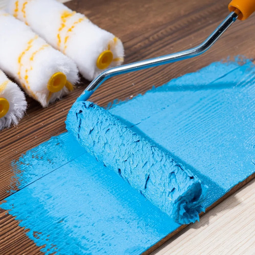 11pcs mini paint roller - paint, covers