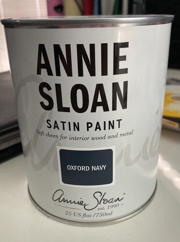 Annie sloan wall satin - annie, paint