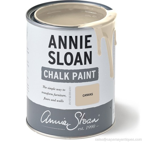 Canvas annie sloan - canvas,