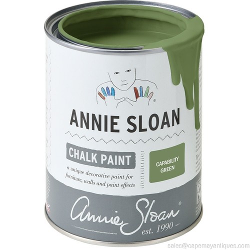 Capability green annie sloan - capability,