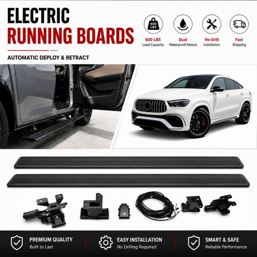 Fits for mercedes - fits, gle