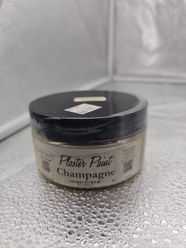 New plaster paint company 8oz - new,