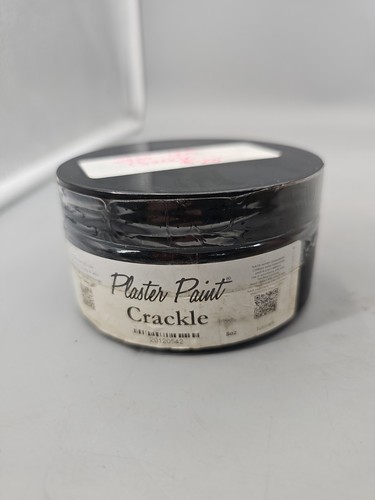 New plaster paint company 8oz - paint,