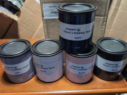 Quarts mineral - quarts, gal)