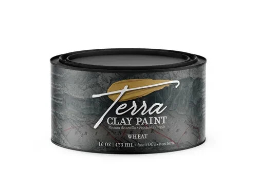 Dixie belle terra clay paint - clay,
