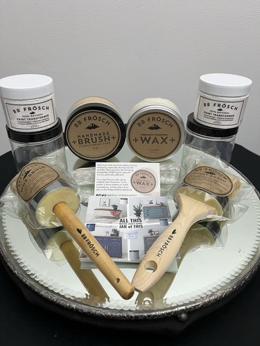 Frosch chalk paint - bb,