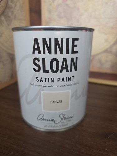 New annie sloan - new, chalk