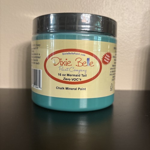 Dixie belle chalk - paint, 16oz