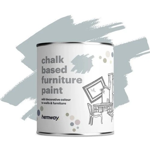 Hemway chalk based furniture - chalk,