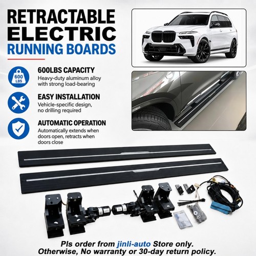 Electric retractable running - retractable,