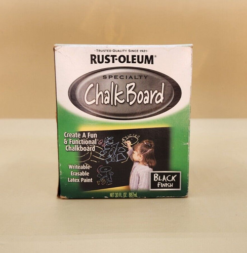 Rustoleum 206540 quart black - rustoleum,