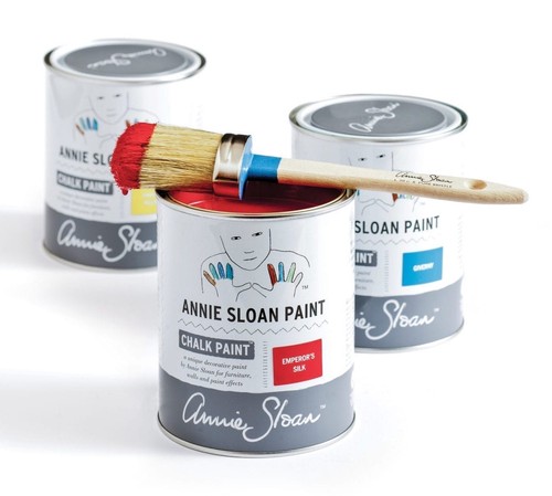 New annie sloan - annie, chalk
