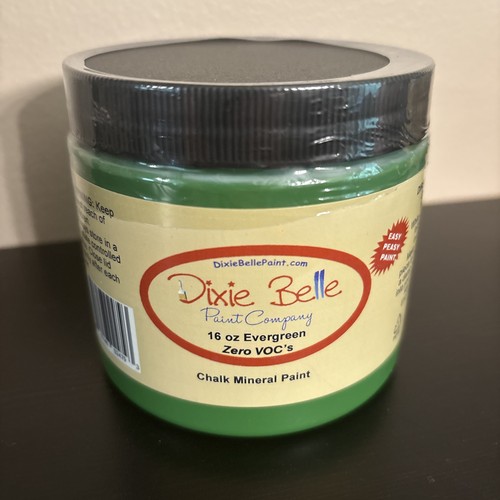 Dixie belle chalk paint 16oz - dixie,