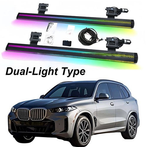 Electric running boards - electric, w