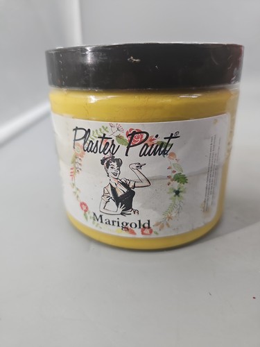 New plaster paint company - company, 16oz