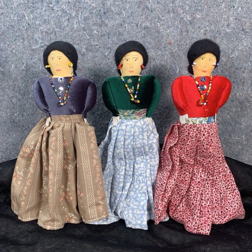Vintage hand made - hand, native