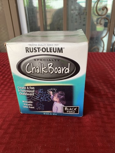 Rust oleum 206540 chalkboard - rust-oleum,