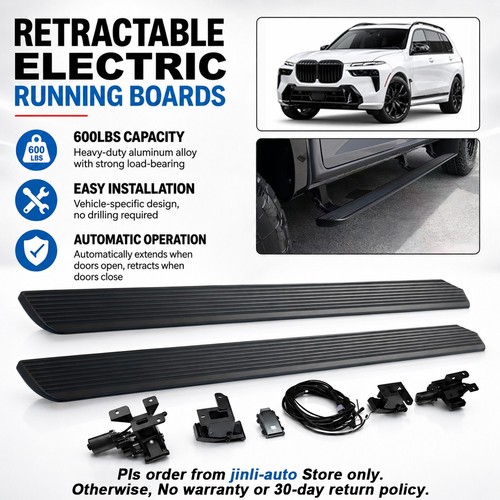 Electric retractable running - retractable,