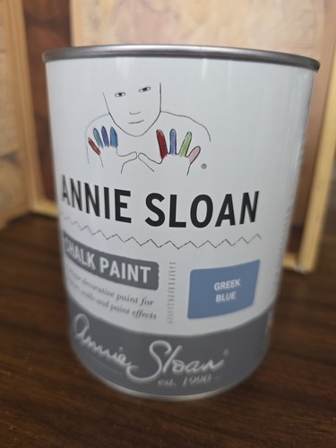 New annie sloan chalk - new,