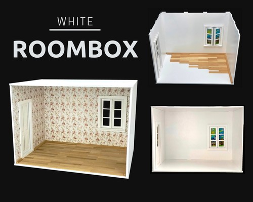 Dollhouse diorama kit - dollhouse,,