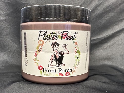 New plaster paint - paint, 16oz