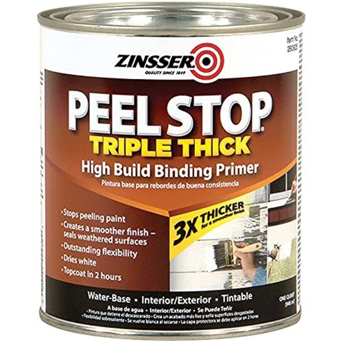 Zinsser 260925 white - qt,