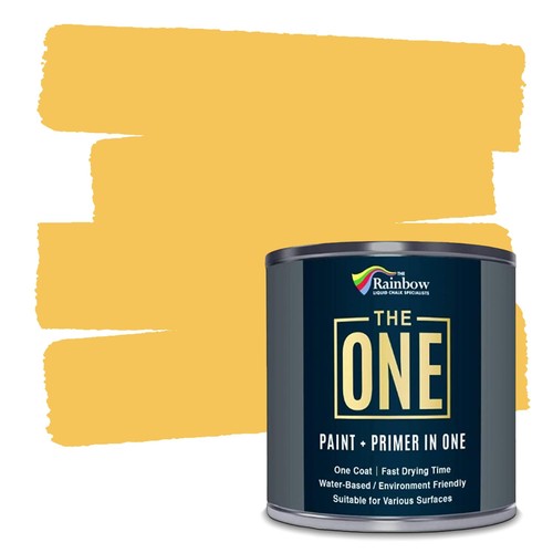 Allinone yellow paint primer - allinone,