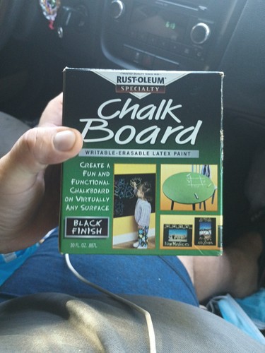 Rust oleum 206540 chalkboard - rust-oleum,