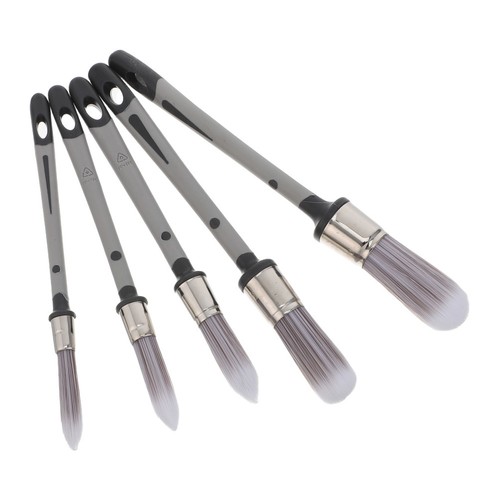 Pcs detail brush set trim - detail,