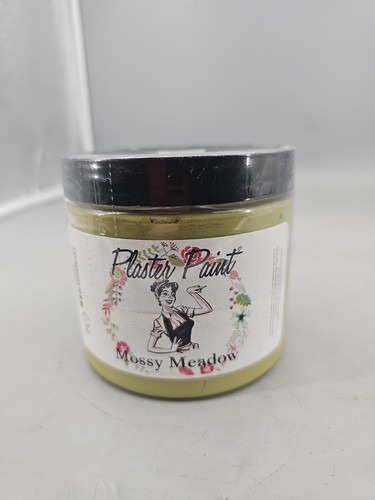New plaster paint - company, 16oz