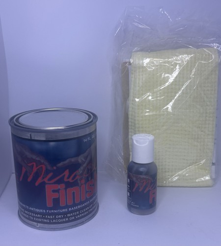 Miracle finish furniture paint - furniture,
