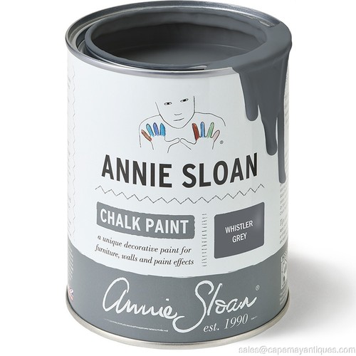 Annie sloan whistler grey - annie,