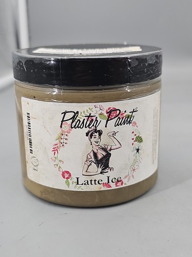 New plaster paint company - company, 16oz