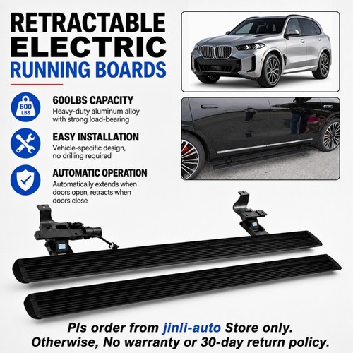 Electric retractable running - electric,