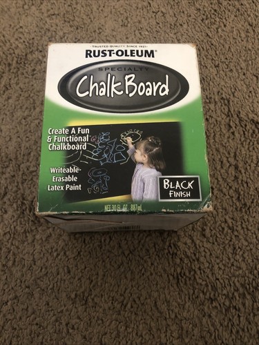 Rust oleum specialty black - specialty,