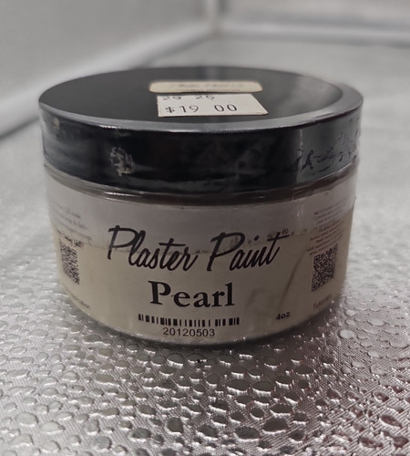 New plaster paint company 4oz - new,