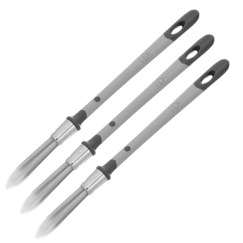 3pcs grey reusable - 3pcs, detail