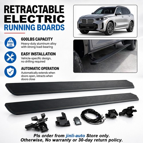 Electric retractable running - electric,