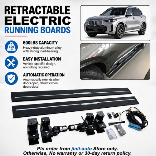 Electric retractable running - electric,